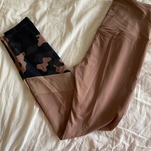NWOT ryderwear leggings